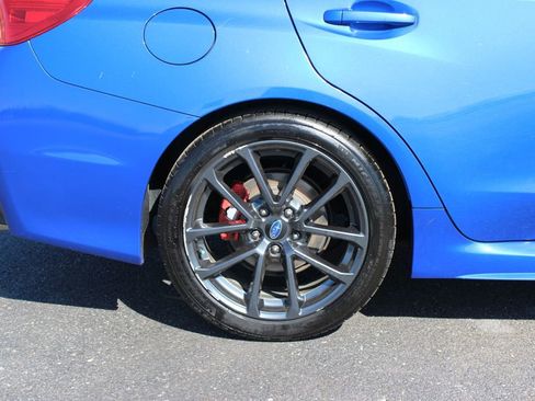 Used 2018 Subaru WRX Premium w/ Performance Package image 14