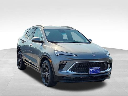New 2026 Buick Encore GX Sport Touring w/ Advanced Technology Package FWD image 1