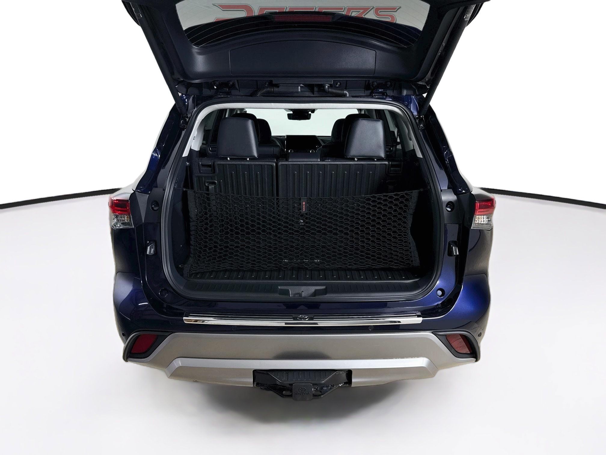 Used 2025 Toyota Highlander Platinum AWD/4WD image 24