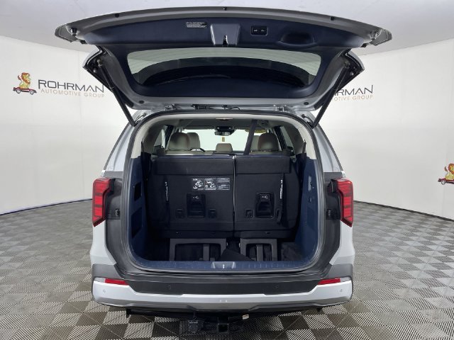 Used 2025 Kia Carnival EX FWD image 42