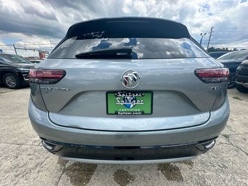 Used 2023 Buick Envision Essence w/ Technology Package I AWD/4WD image 36