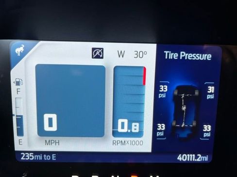 Used 2023 Ford Bronco Wildtrak image 16