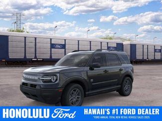 New 2026 Ford Bronco Sport Big Bend AWD/4WD video 1