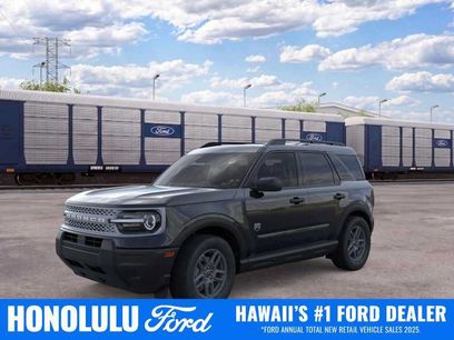 New 2026 Ford Bronco Sport Big Bend