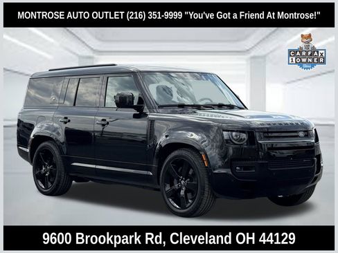 Used 2023 Land Rover Defender 130 X-Dynamic SE AWD/4WD image 1