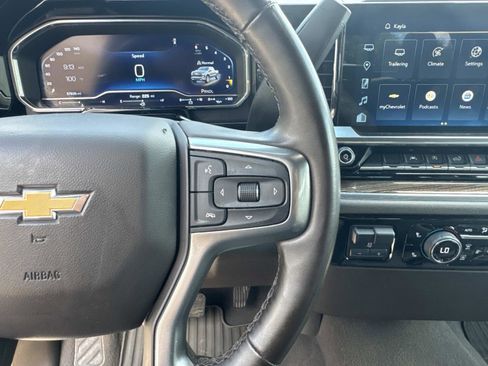 Used 2023 Chevrolet Silverado 1500 LT w/ All Star Edition Plus RWD image 23