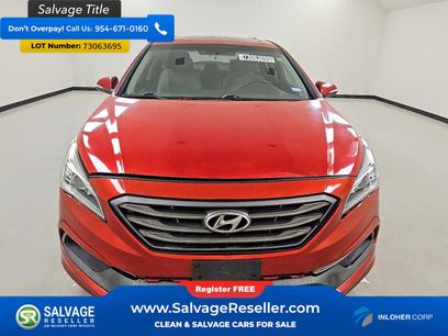 Used 2017 Hyundai Sonata Sport w/ Value Edition Package 02