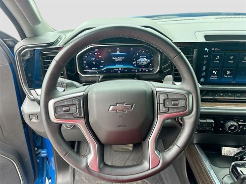 Used 2024 Chevrolet Silverado 1500 RST w/ Convenience Package II image 11