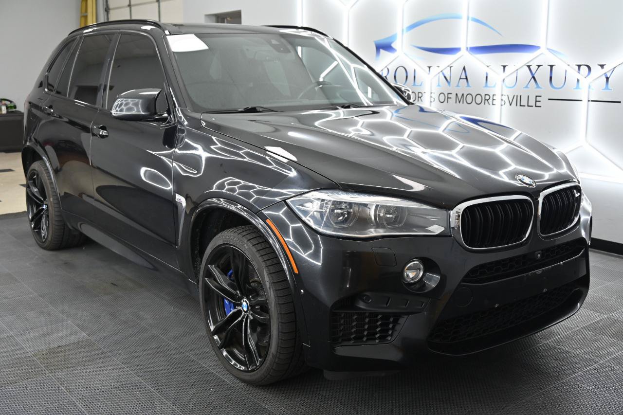 Used 2018 BMW X5 M w/ Executive Package AWD/4WD image 5