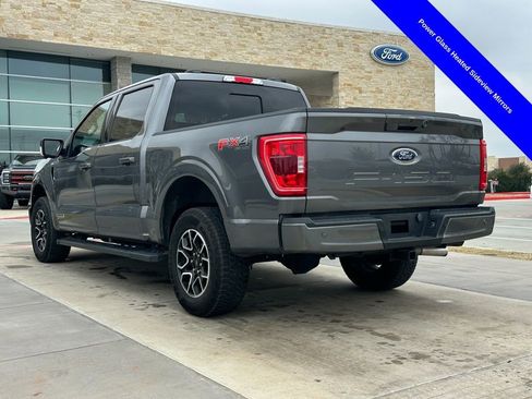 Used 2023 Ford F150 XLT w/ Equipment Group 302A High image 25