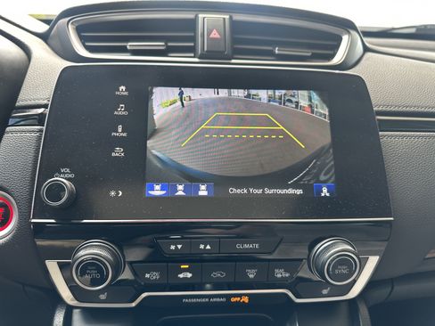 Used 2021 Honda CR-V EX-L image 39