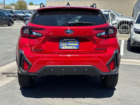 New 2026 Subaru Crosstrek 2.5i Limited w/ Crosstrek Mirror Package AWD/4WD image 9