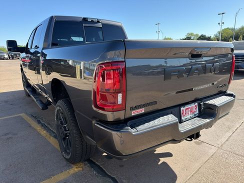 Used 2025 RAM 2500 Laramie w/ Night Edition AWD/4WD image 6