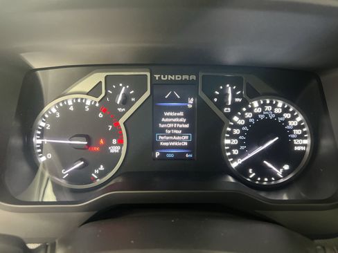 Used 2024 Toyota Tundra SR5 w/ SR5 Premium Package AWD/4WD image 24