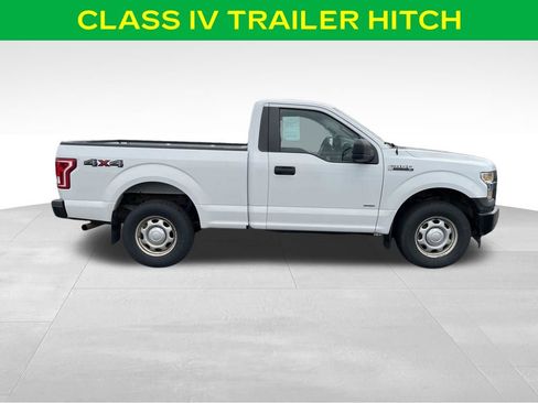 Used 2017 Ford F150 XL w/ Equipment Group 101A Mid image 6