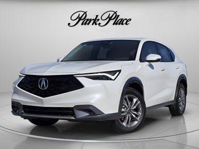 Used 2026 Acura ADX AWD