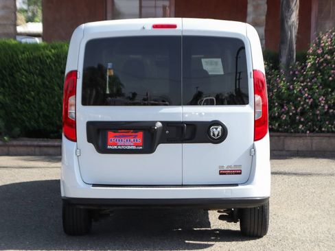 Used 2022 RAM ProMaster City Tradesman FWD image 7