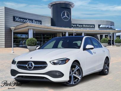 Used 2025 Mercedes-Benz C 300 Sedan