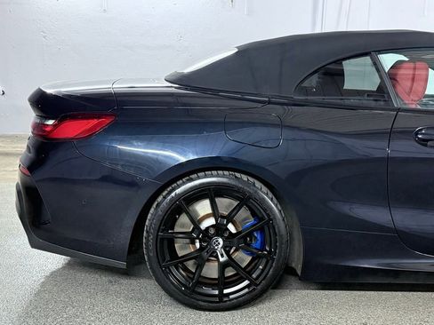 Used 2019 BMW M850i xDrive Convertible w/ Driver Assistance Package image 19