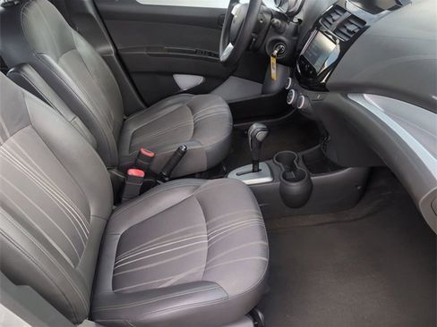 Certified 2015 Chevrolet Spark LT image 23