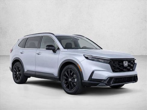 Certified 2024 Honda CR-V Sport image 3