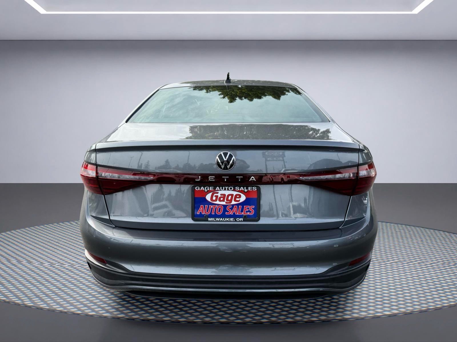 Used 2025 Volkswagen Jetta Sport FWD image 7