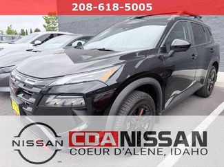 Used 2026 Nissan Rogue SV AWD/4WD video 1