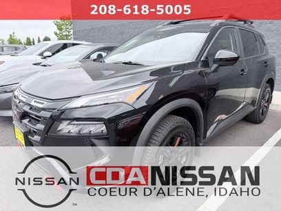 Used 2026 Nissan Rogue SV