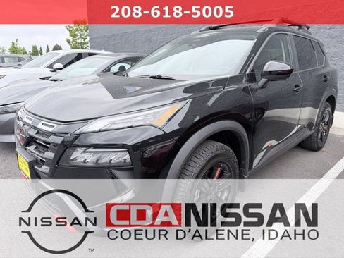 Used 2026 Nissan Rogue SV AWD/4WD image 1
