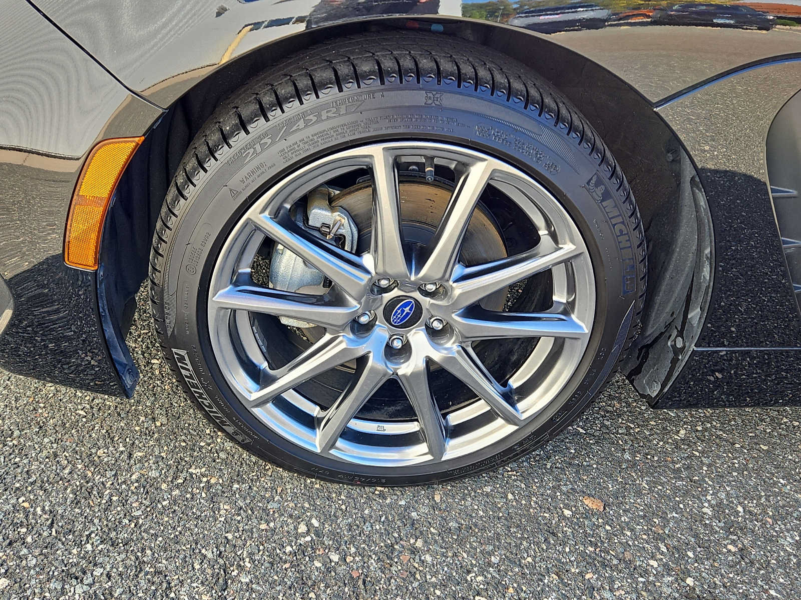 Used 2023 Subaru BRZ Premium RWD image 6