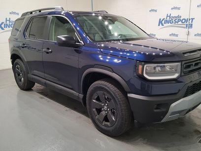 New 2026 Honda Passport RTL