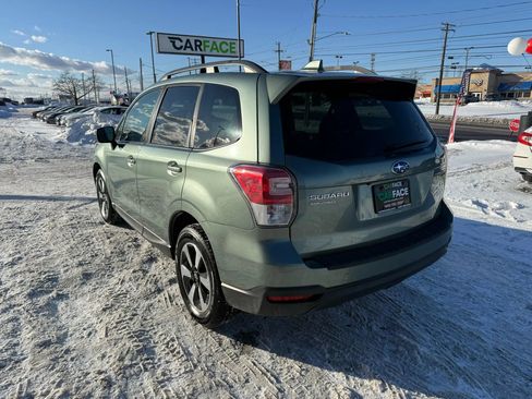 Used 2018 Subaru Forester 2.5i Premium image 8