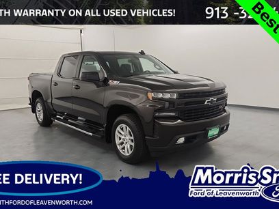 Used 2019 Chevrolet Silverado 1500 RST w/ All-Star Edition