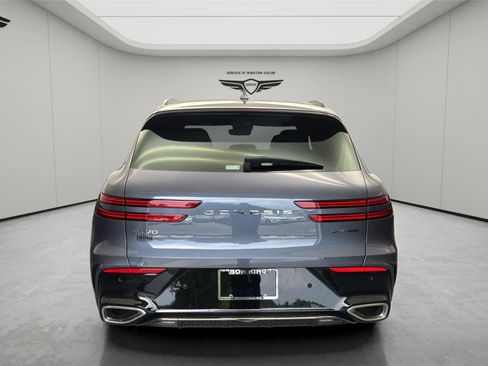 New 2026 Genesis GV70 3.5T Sport Prestige AWD/4WD image 4