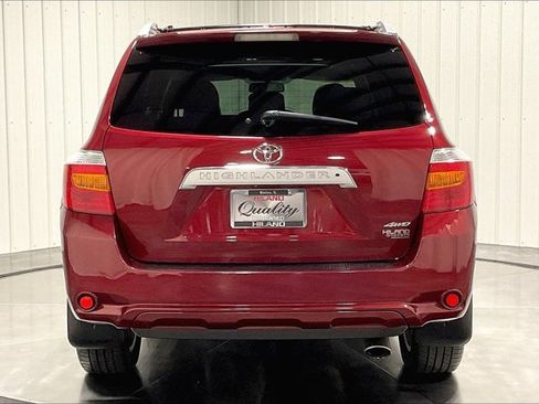Used 2010 Toyota Highlander Limited image 4