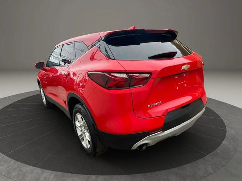 Used 2020 Chevrolet Blazer LT w/ LPO, Floor Liner Package FWD image 7