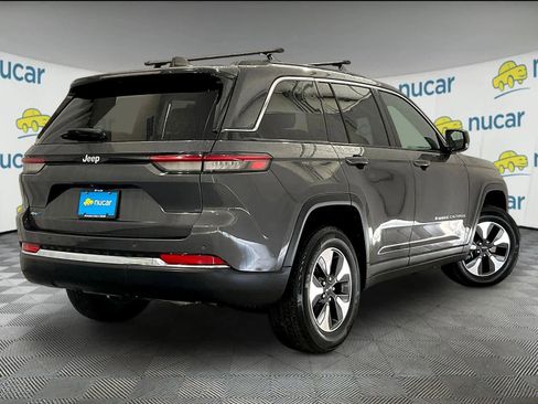 Used 2023 Jeep Grand Cherokee 4WD 4xe image 6