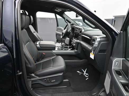 New 2025 Ford F150 Lariat w/ Equipment Group 502A High image 14