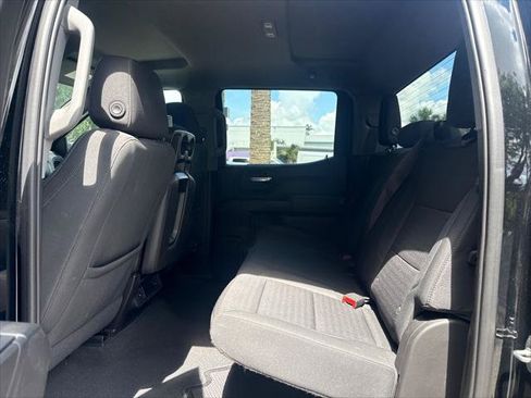 Used 2022 Chevrolet Silverado 1500 Custom RWD image 14