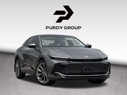 Used 2025 Toyota Crown Limited w/ Advanced Technology Package