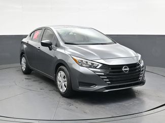 Certified 2025 Nissan Versa S w/ Trunk Package FWD video 1