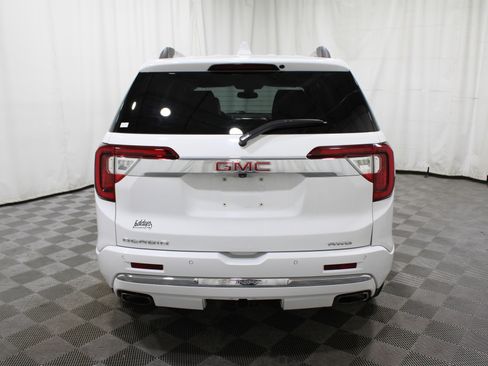 Used 2020 GMC Acadia Denali w/ Trailering Package image 42