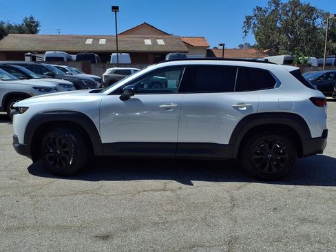 Used 2026 MAZDA CX-50 AWD 2.5 Hybrid w/ Weather Package image 4