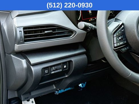New 2026 Subaru Crosstrek 2.5i Sport AWD/4WD image 11