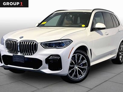 Used 2019 BMW X5 xDrive50i w/ M Sport Package
