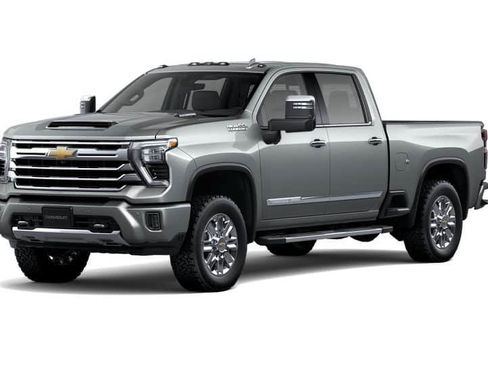 New 2026 Chevrolet Silverado 2500 High Country w/ High Country Premium Package AWD/4WD image 25