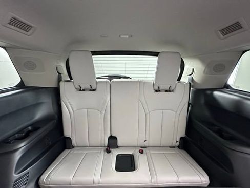 Certified 2026 INFINITI QX60 Pure w/ Cargo Package FWD image 24