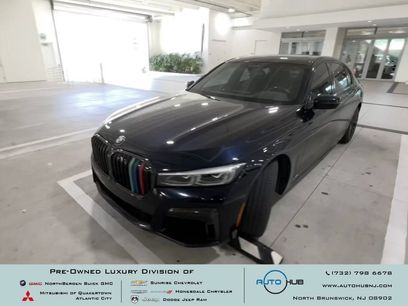 Used 2022 BMW 750i xDrive w/ M Sport Package