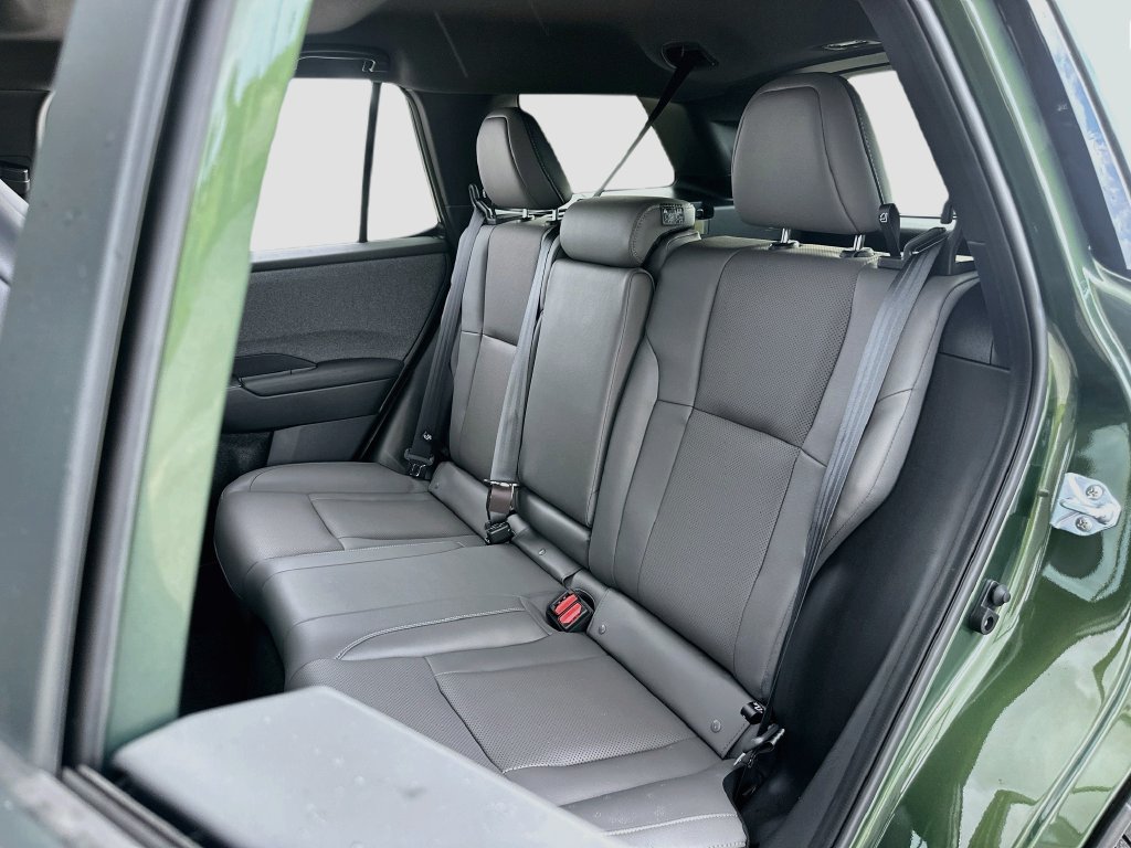 New 2026 Subaru Outback Limited AWD/4WD image 26