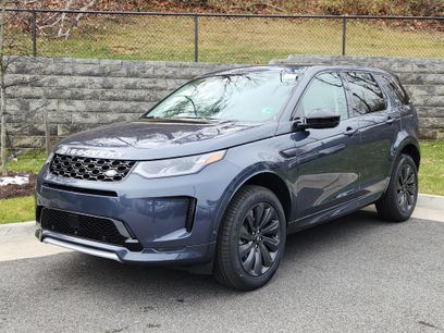 New 2025 Land Rover Discovery Sport S